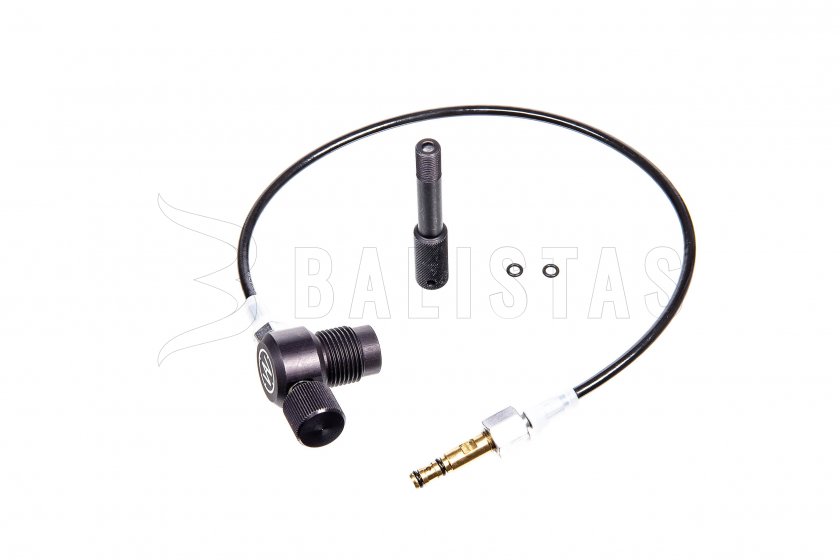 Légpuska AirMaks Katran B 4,5mm