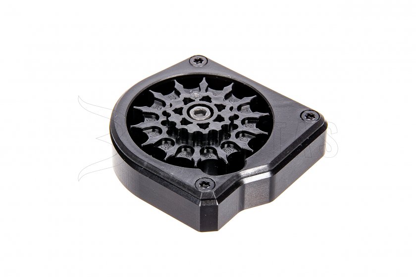 Légpuska AirMaks Katran Pro C 4,5mm