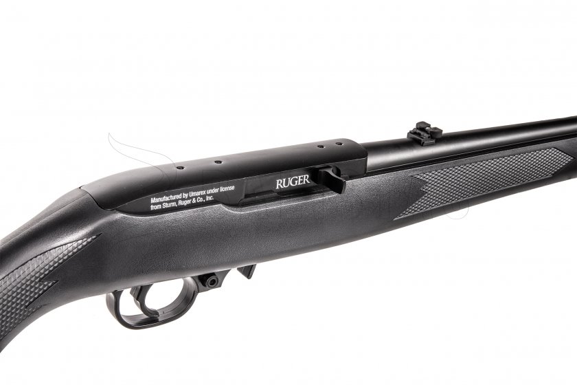 Légpuska Ruger 10/22 4,5mm