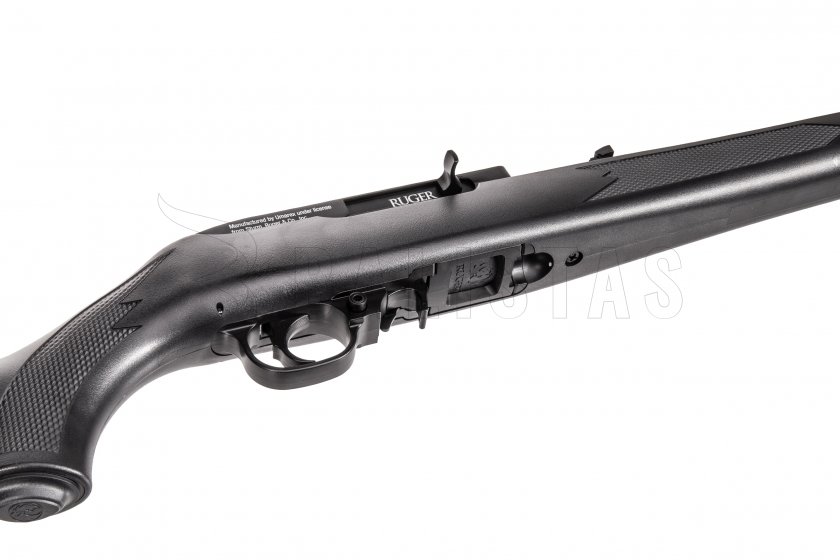 Légpuska Ruger 10/22 4,5mm