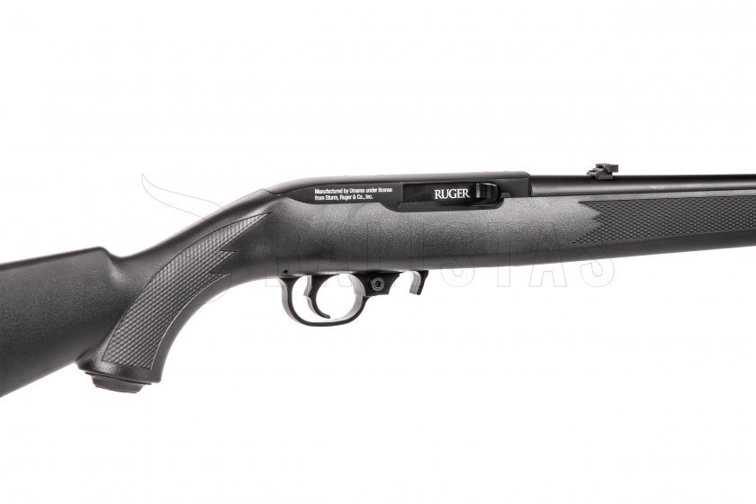 Légpuska Ruger 10/22 4,5mm