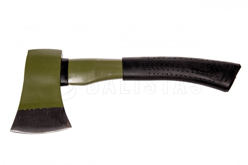 MFH Deluxe fejsze zöld 30cm