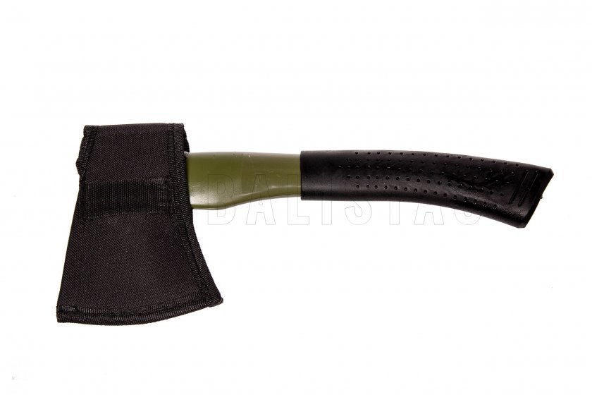 MFH Deluxe fejsze zöld 30cm