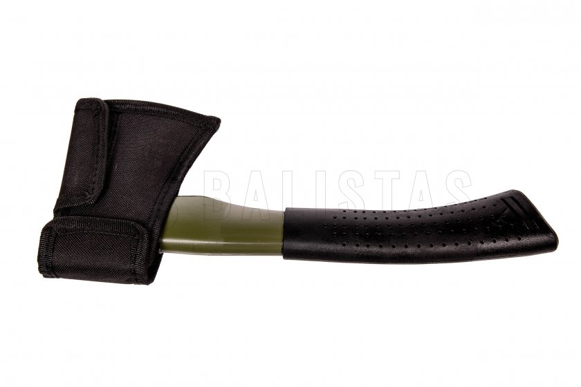 MFH Deluxe fejsze zöld 30cm