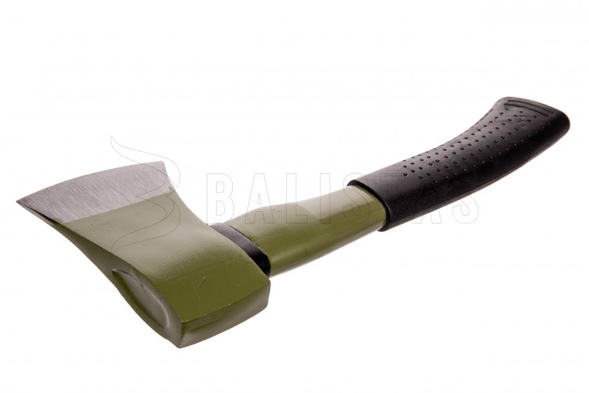 MFH Deluxe fejsze zöld 30cm