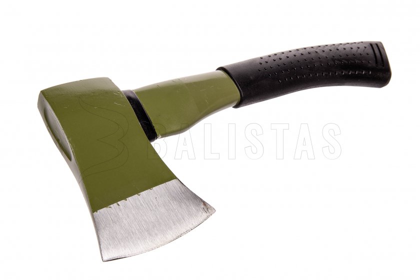 MFH Deluxe fejsze zöld 30cm