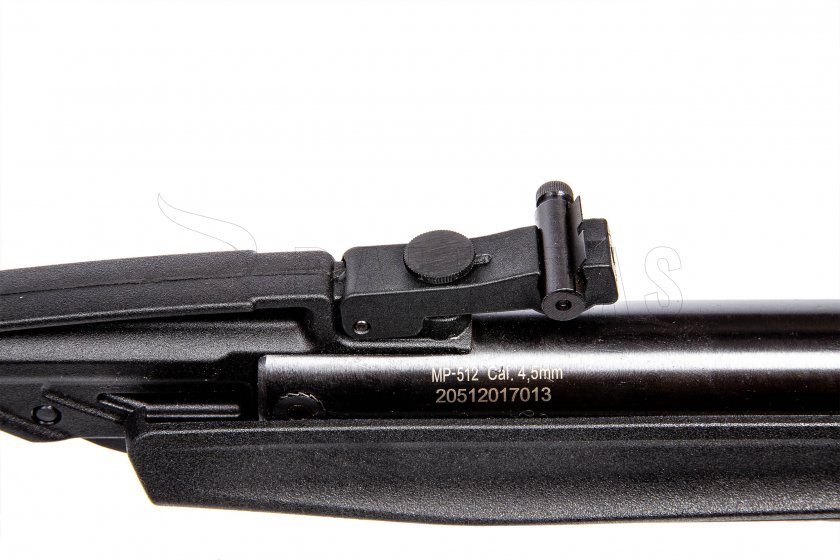 Légpuska Baikal MP-512-52 4,5mm