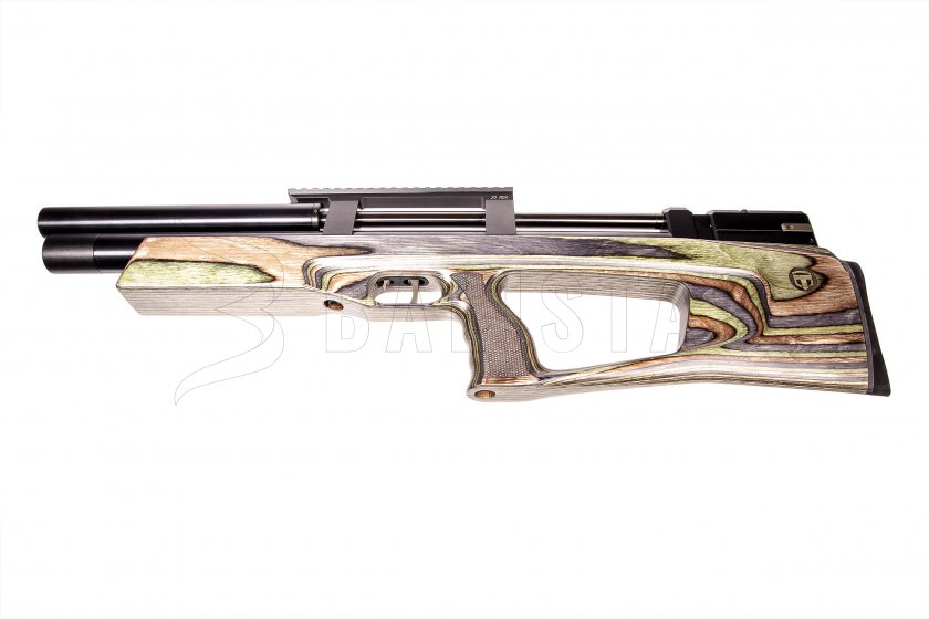 Légpuska Taipan Veteran Standard 5,5mm Green