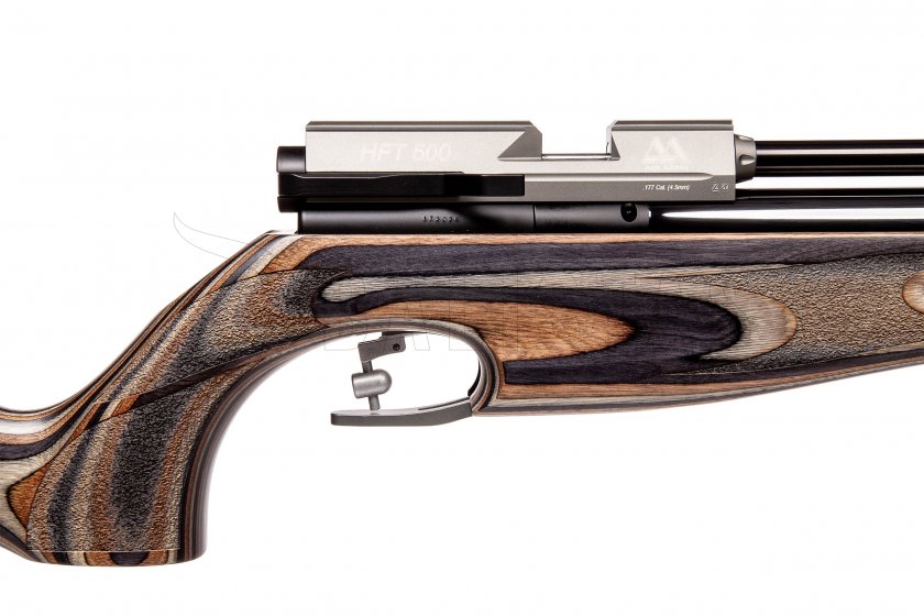 Légpuska Air Arms HFT 500 4,5mm