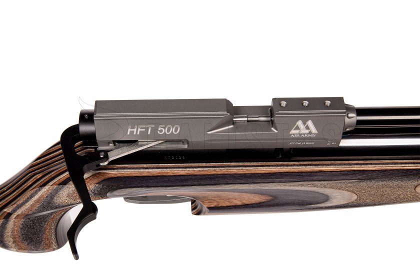 Légpuska Air Arms HFT 500 4,5mm