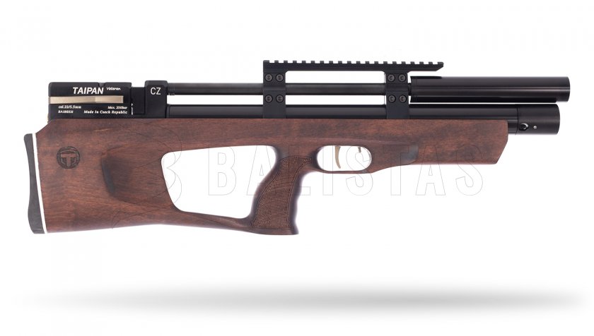 Légpuska Taipan Veteran Compact 4,5mm Beech