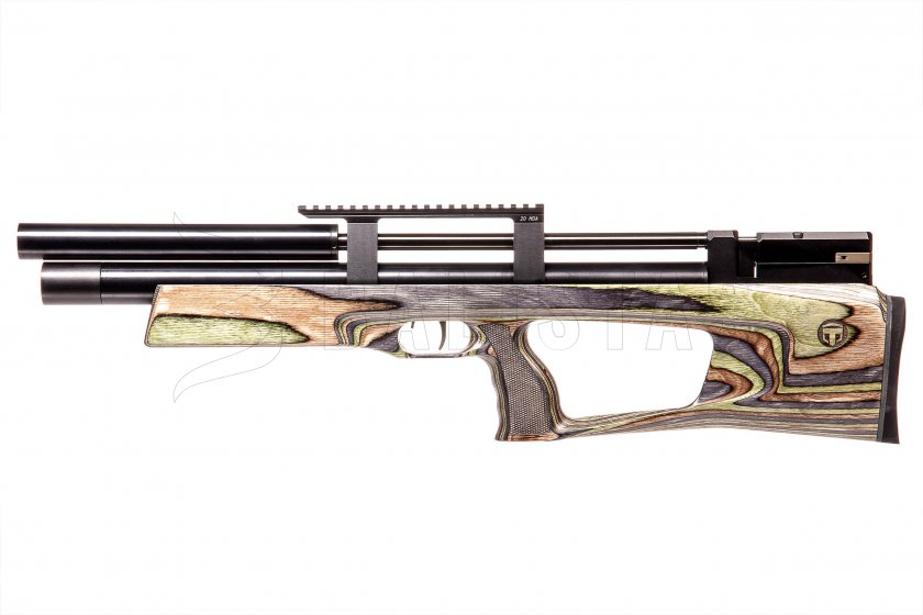 Taipan Veteran Standard 6,35mm Green légpuska