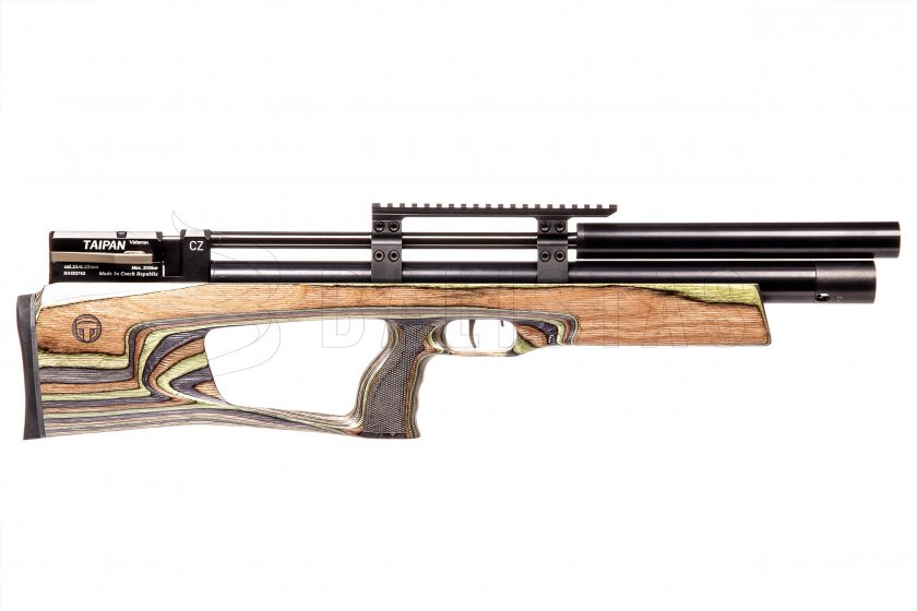 Taipan Veteran Standard 6,35mm Green légpuska