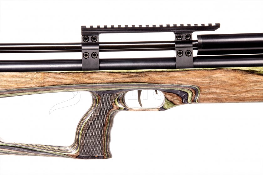 Taipan Veteran Standard 6,35mm Green légpuska