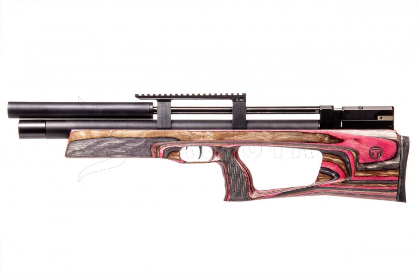 Légpuska Taipan Veteran Standard 5,5mm Red