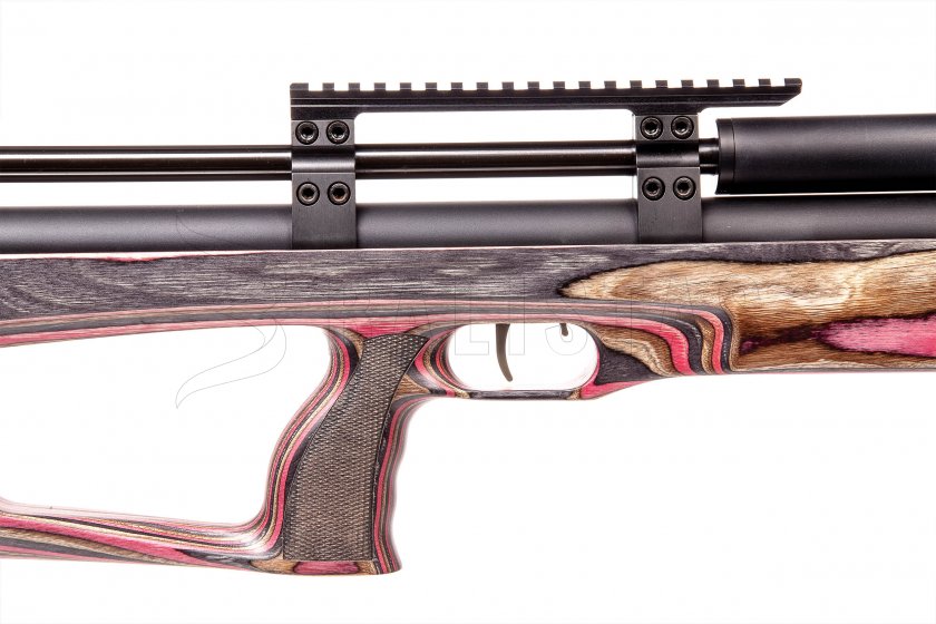 Légpuska Taipan Veteran Standard 5,5mm Red