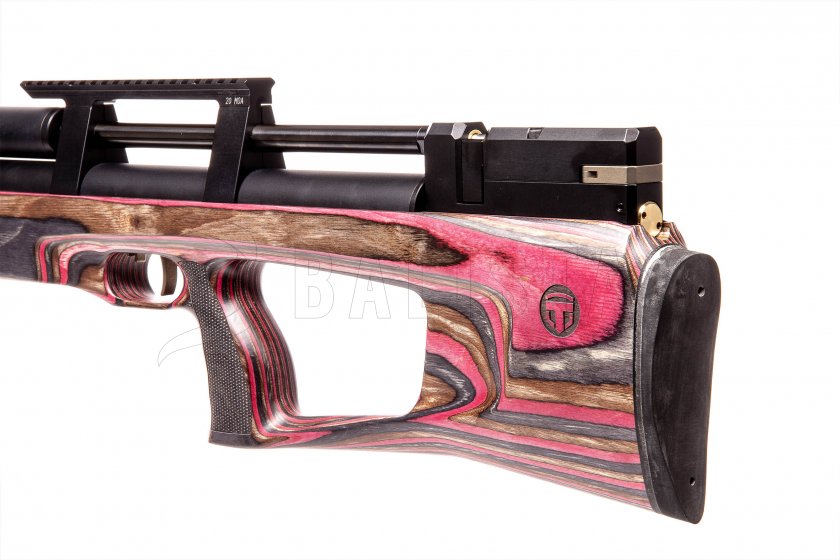Légpuska Taipan Veteran Standard 5,5mm Red