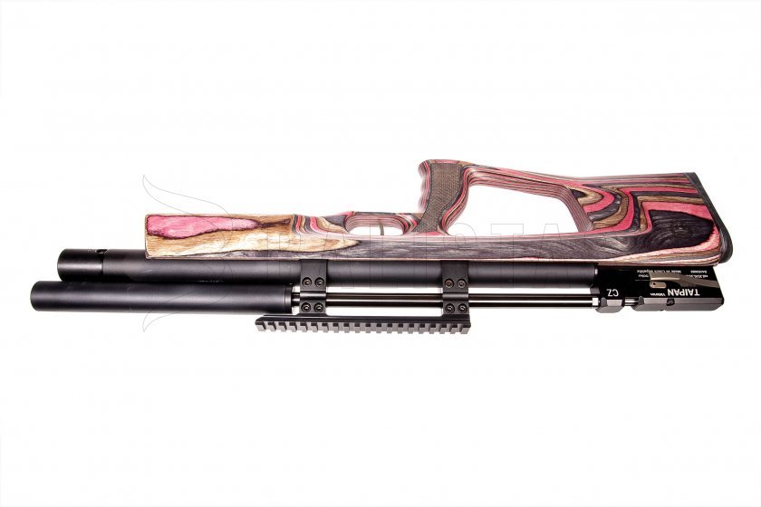 Légpuska Taipan Veteran Standard 5,5mm Red