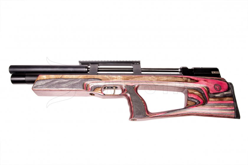 Légpuska Taipan Veteran Standard 5,5mm Red