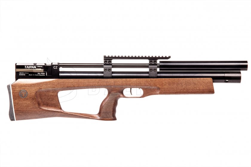 Légpuska Taipan Veteran Standard 4,5mm Beech