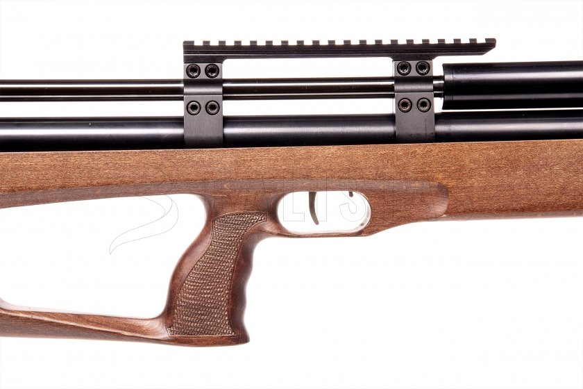 Légpuska Taipan Veteran Standard 4,5mm Beech
