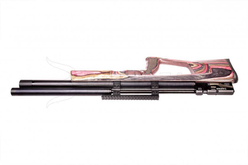 Taipan Veteran Long 5,5mm Red légpuska