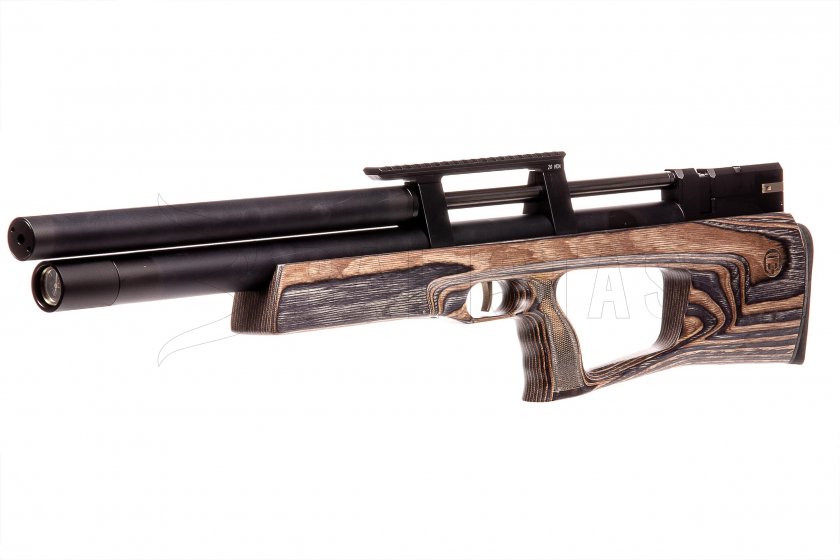 Légpuska Taipan Veteran Long 5,5mm Coffee