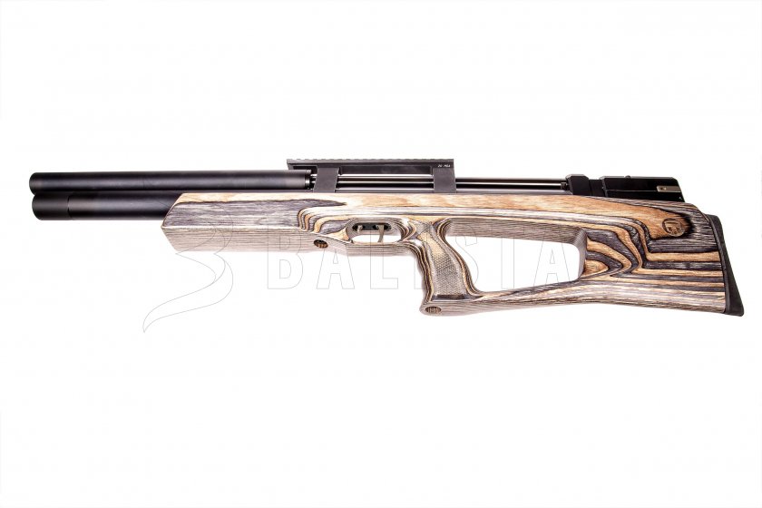 Légpuska Taipan Veteran Long 5,5mm Coffee