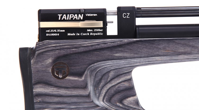 Légpuska Taipan Veteran Long 5,5mm Laminate