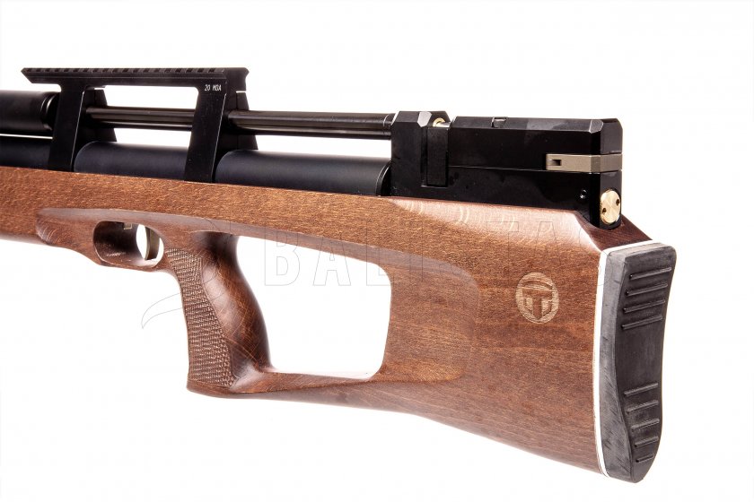 Légpuska Taipan Veteran Long 5,5mm Beech