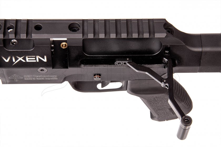 Légpuska Airgun Technology Vixen long 5,5mm