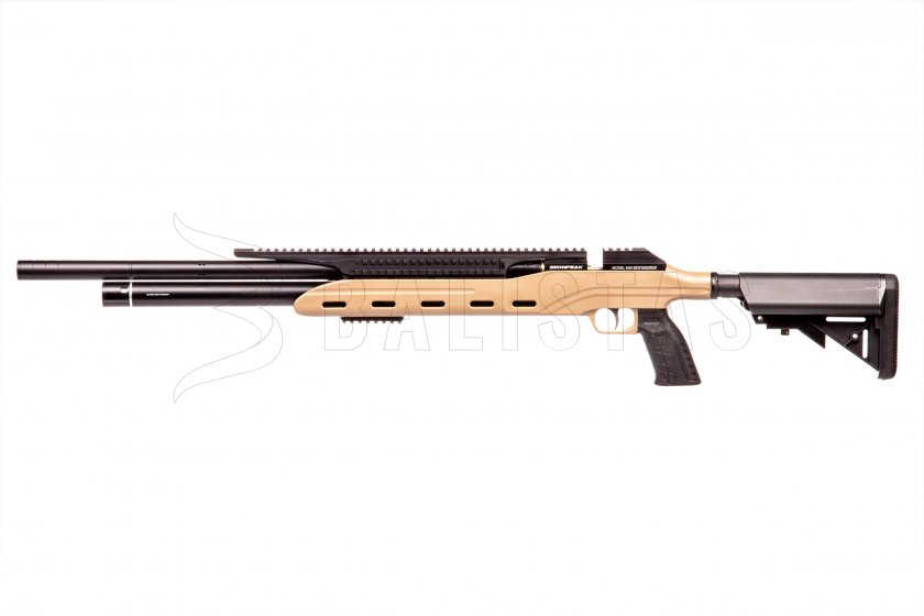 Légpuska SPA Snowpeak M50 Semi-Auto 5,5mm
