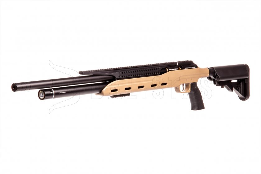 Légpuska SPA Snowpeak M50 Semi-Auto 5,5mm