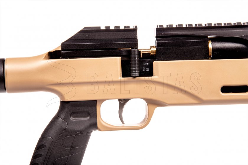 Légpuska SPA Snowpeak M50 Semi-Auto 5,5mm