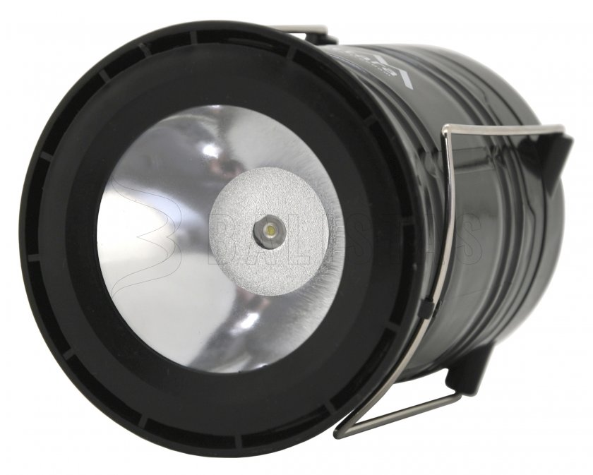 Cattara LED 20/60lm tölthető kempinglámpa, kihúzható