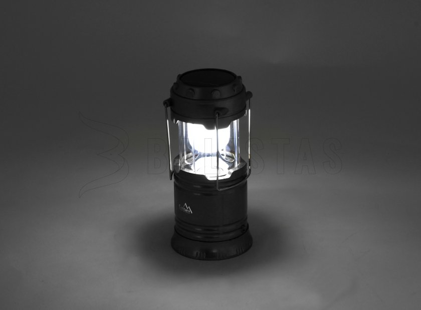 Cattara LED 20/60lm tölthető kempinglámpa, kihúzható