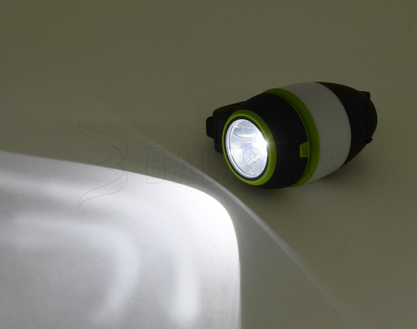 MULTILAMP LED 150lm újratölthető zseblámpa