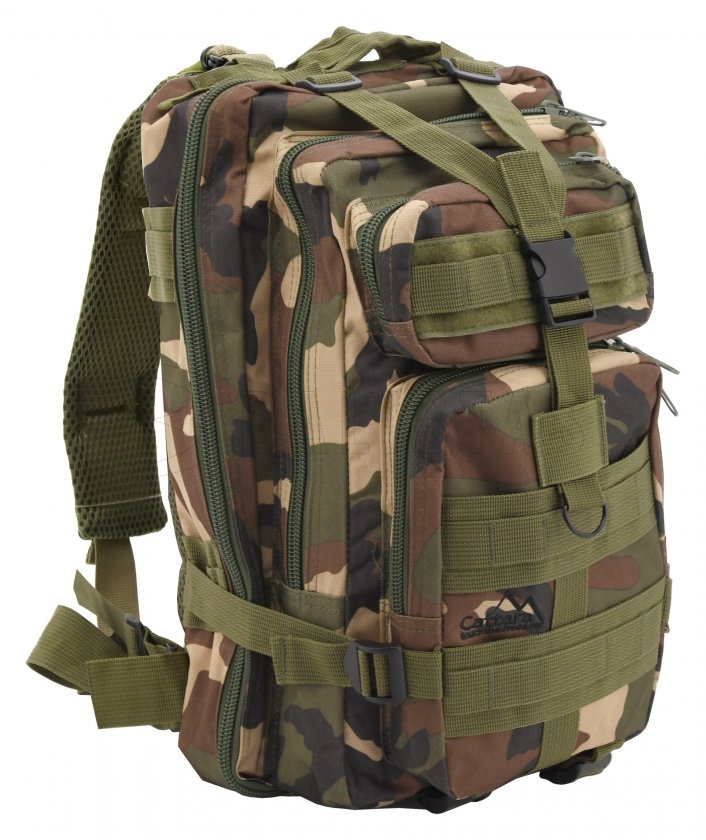 Hátizsák Cattara 30l ARMY WOOD