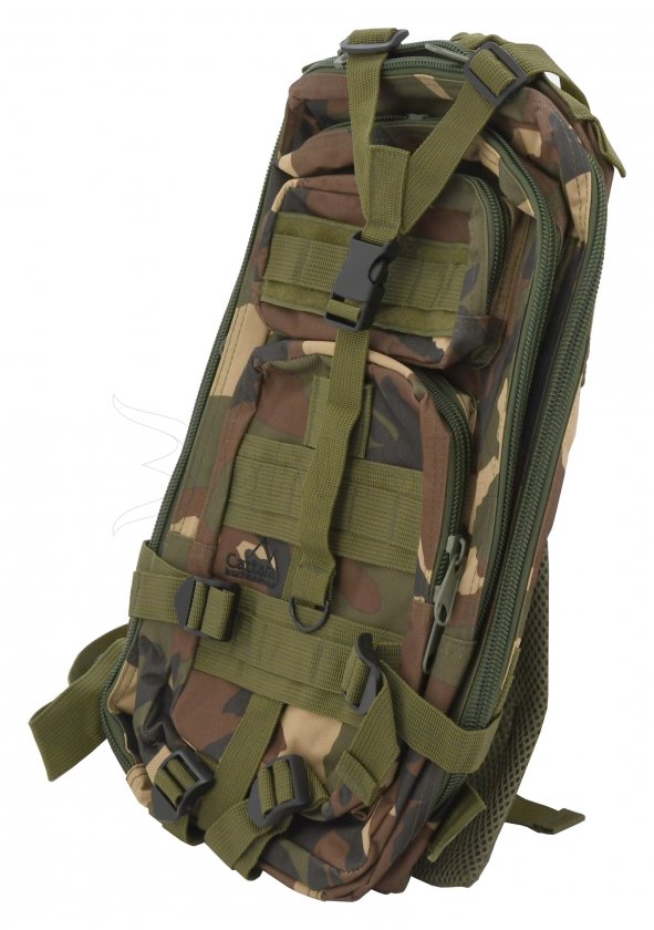 Hátizsák Cattara 30l ARMY WOOD