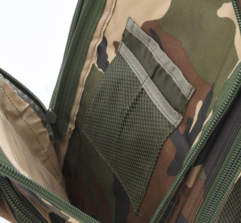 Hátizsák Cattara 30l ARMY WOOD