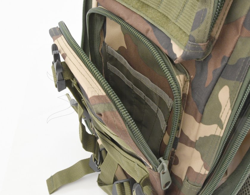 Hátizsák Cattara 30l ARMY WOOD