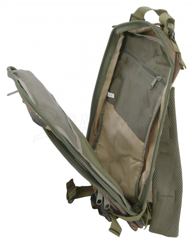 Hátizsák Cattara 30l ARMY WOOD