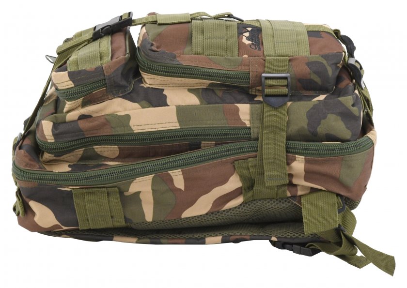 Hátizsák Cattara 30l ARMY WOOD