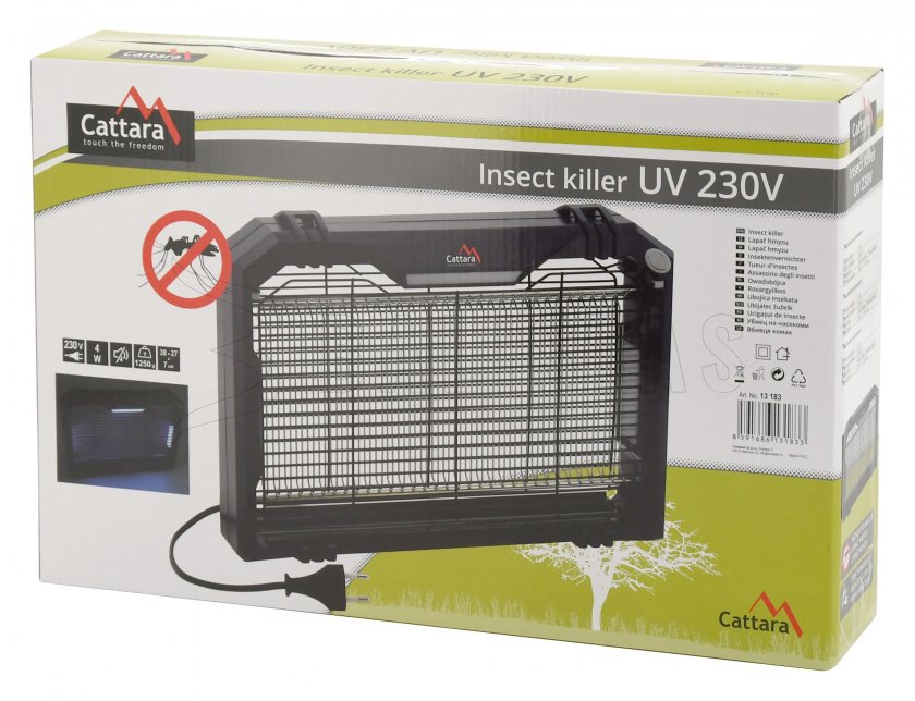 UV rovarcsapda 230V