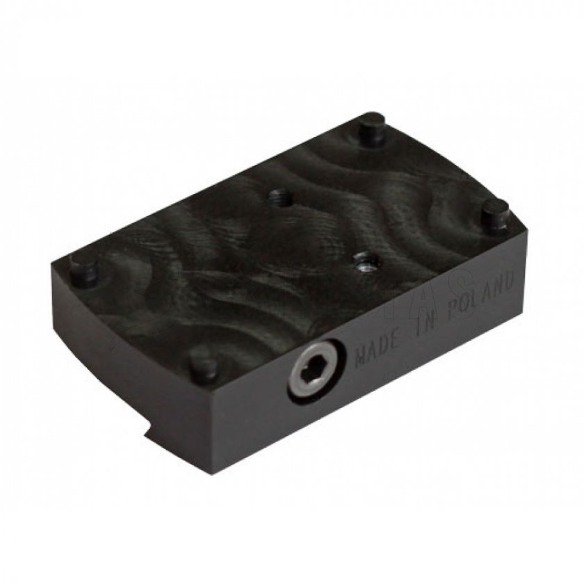 Delta Optical Mini Dot szerelék 6–14 mm sínre