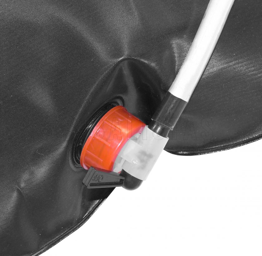 Kemping zuhany 20l