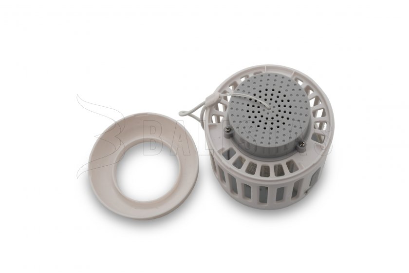 MUSIC CAGE Bluetooth tölthető lámpa + UV rovarcsapda