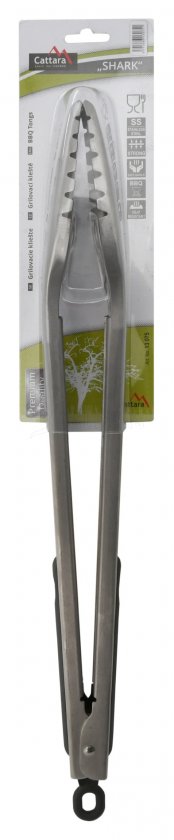 Grill csipesz SHARK 45cm
