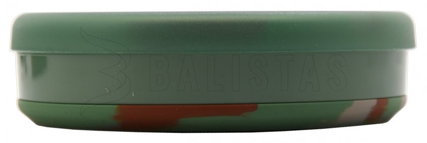 SILIKON összecsukható tál ARMY 550ml