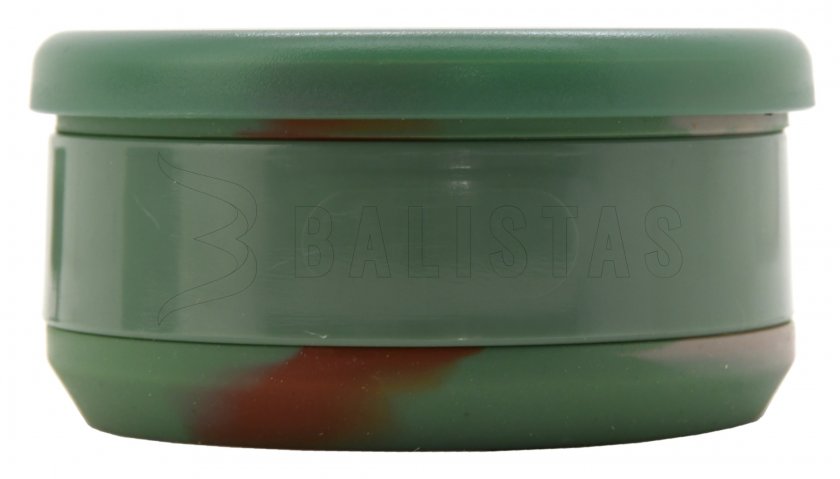 Szőtt szilikon összecsukható pohár ARMY 350ml